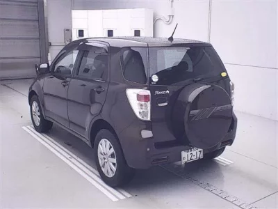 Toyota RUSH