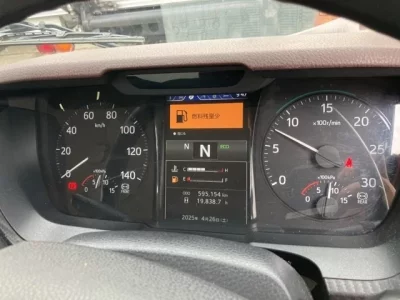 Hino RANGER