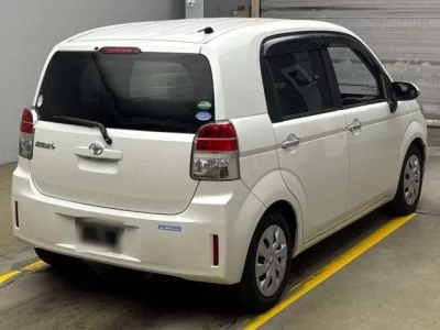 Toyota SPADE