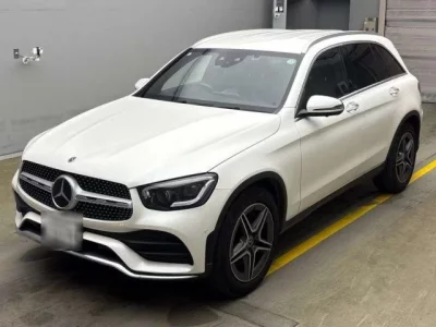 Mercedes-Benz GLC CLASS