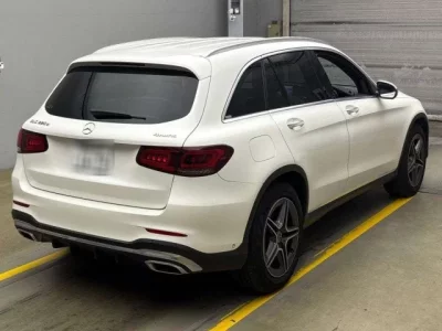Mercedes-Benz GLC CLASS