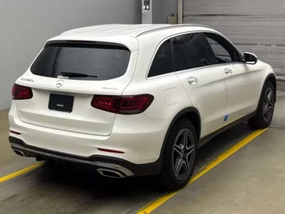 Mercedes-Benz GLC CLASS