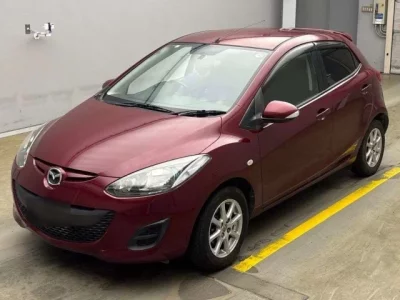 Mazda DEMIO