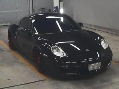 Porsche CAYMAN