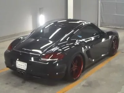 Porsche CAYMAN