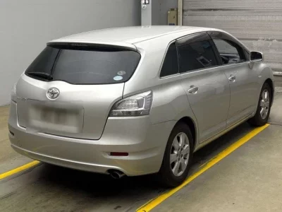 Toyota MARK X ZIO