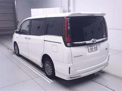 Toyota ESQUIRE