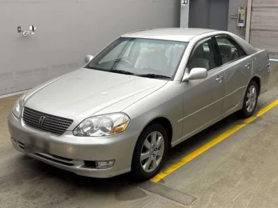 Toyota MARK II