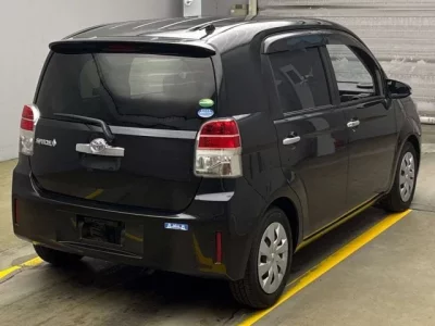 Toyota SPADE