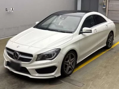 Mercedes-Benz CLA CLASS