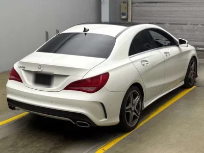 Mercedes-Benz CLA CLASS