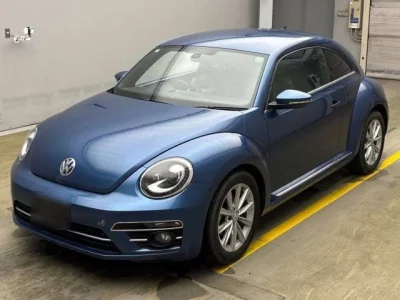 Volkswagen THE BEETLE