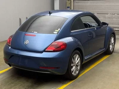 Volkswagen THE BEETLE