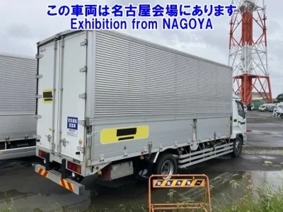 Mitsubishi FUSO FIGHTER