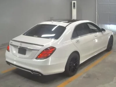 Mercedes-Benz S CLASS