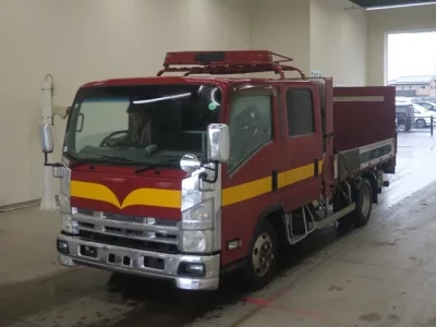 Isuzu ELF
