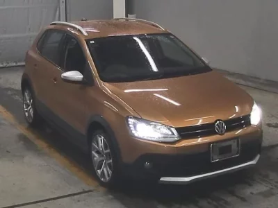 Volkswagen CROSS POLO