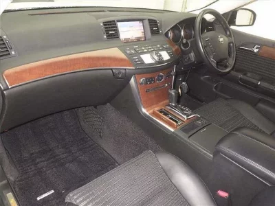Nissan FUGA