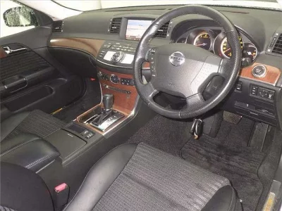 Nissan FUGA