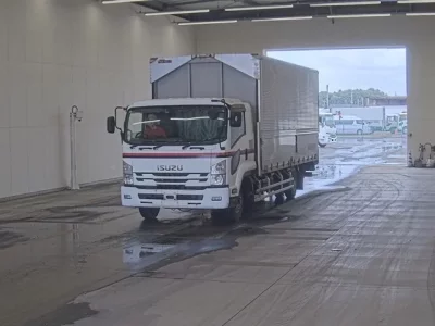 Isuzu FORWARD