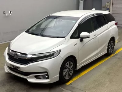 Honda SHUTTLE
