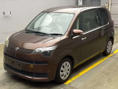 Toyota SPADE