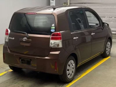 Toyota SPADE