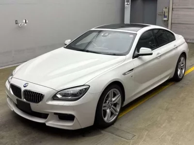 BMW 6-Series
