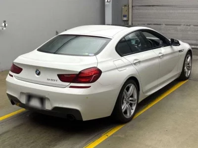 BMW 6-Series