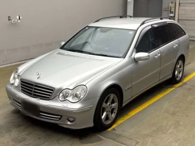 Mercedes-Benz C CLASS WAGON