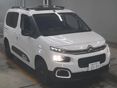 Citroen Berlingo