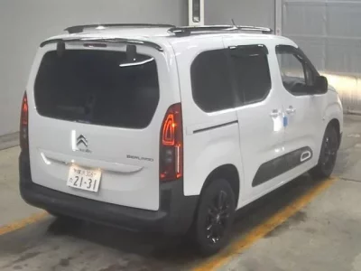 Citroen Berlingo