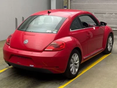 Volkswagen THE BEETLE