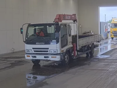 Isuzu FORWARD