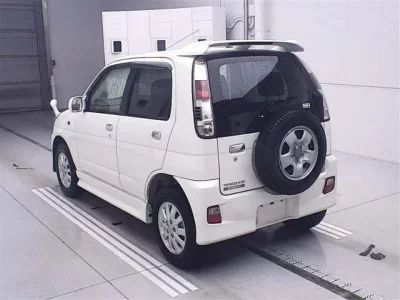 Daihatsu TERIOS KID