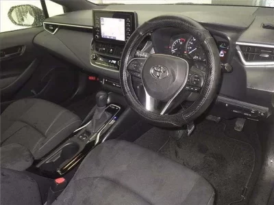 Toyota COROLLA SPORT