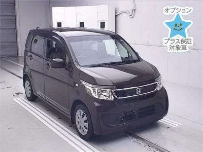 Honda N WGN