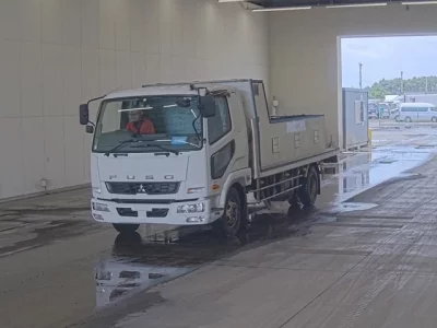 Mitsubishi FUSO FIGHTER