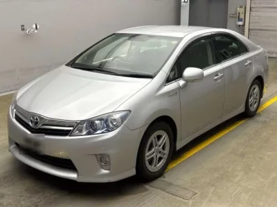 Toyota SAI