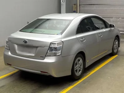 Toyota SAI