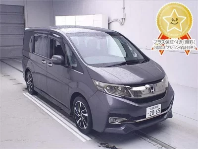 Honda STEP WAGON