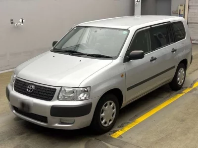 Toyota SUCCEED