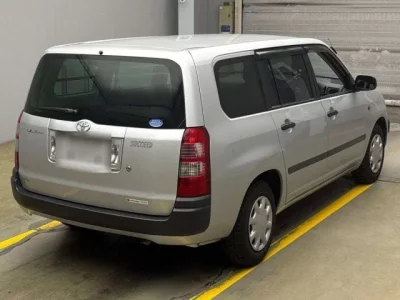Toyota SUCCEED