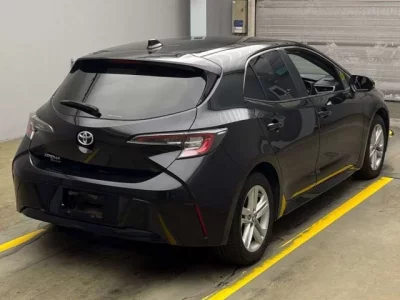 Toyota COROLLA SPORT