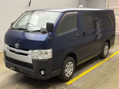 Toyota REGIUS ACE VAN