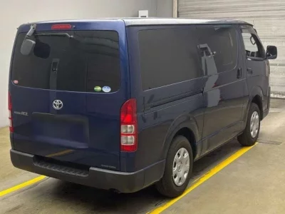 Toyota REGIUS ACE VAN