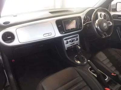 Volkswagen THE BEETLE