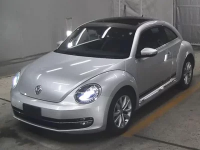 Volkswagen THE BEETLE