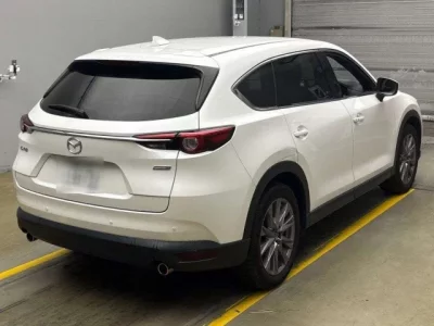 Mazda CX-8