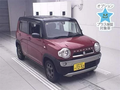 Suzuki HUSTLER